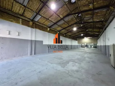 Galpão/Depósito/Armazém à venda, 734m² no Vila Valparaíso, Santo André