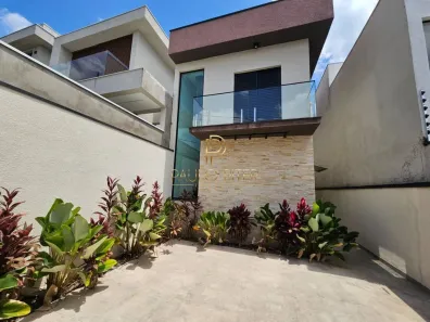 Casa de Condomínio com 3 Quartos à venda, 145m² no Villas do Jaguari, Santana de Parnaíba
