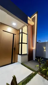 Casa de Condomínio com 3 Quartos à venda, 120m² no Tarumã, Manaus