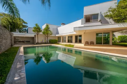 Casa com 4 Quartos à venda, 650m² no Jardim Luzitânia, São Paulo