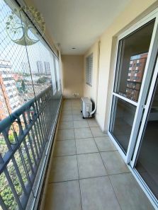 Apartamento com 3 Quartos à venda, 98m² no Vila Dom Pedro I, São Paulo