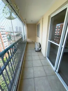 Apartamento com 3 Quartos à venda, 98m² no Vila Dom Pedro I, São Paulo