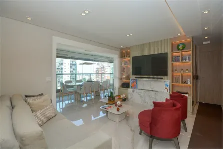 Apartamento com 3 Quartos à venda, 10m² no Vila Mariana, São Paulo