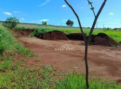 Lote/Terreno à venda, 300m² no Santa Rita, Piracicaba