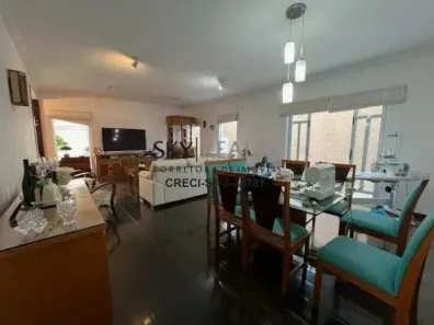 Casa com 4 Quartos à venda, 256m² no Jardim Campo Grande, São Paulo