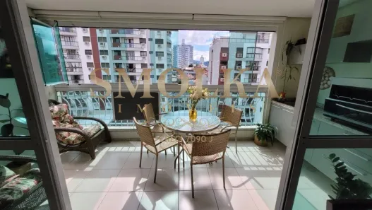Apartamento com 3 Quartos à venda, 126m² no Agronômica, Florianópolis