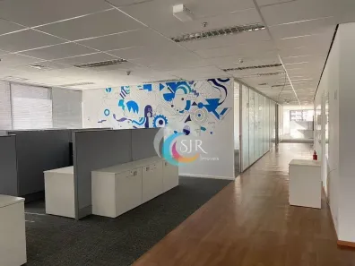 Sala Comercial para alugar, 1500m² no Água Branca, São Paulo