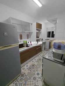 Apartamento com 2 Quartos à venda, 47m² no Jardim Monte Alegre, Taboão da Serra