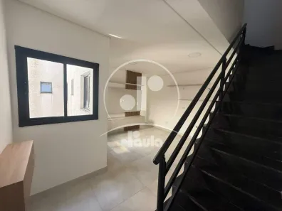 Cobertura com 2 Quartos para alugar, 106m² no Vila Bastos, Santo André