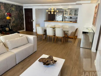 Apartamento com 3 Quartos para alugar, 130m² no Consolação, São Paulo