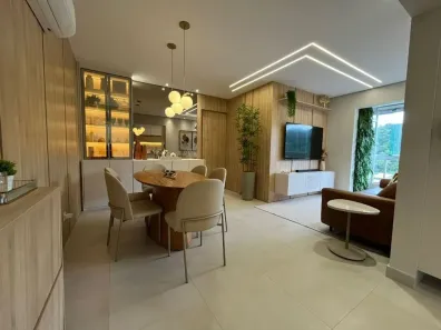 Apartamento com 3 Quartos à venda, 81m² no Canto do Forte, Praia Grande
