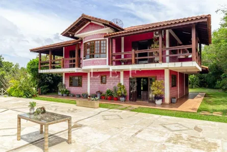Casa com 6 Quartos à venda, 288m² no Ouro Fino, Santa Isabel