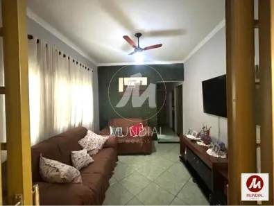 Casa com 2 Quartos à venda, 139m² no Residencial Parque dos Servidores, Ribeirão Preto