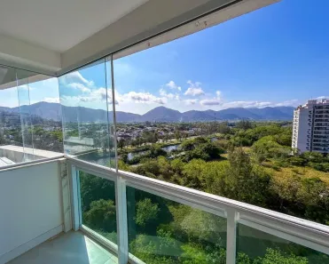 Apartamento com 2 Quartos à venda, 65m² no Recreio dos Bandeirantes, Rio de Janeiro
