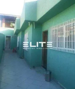 Casa com 2 Quartos à venda, 260m² no Jardim do Estádio, Santo André