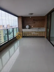 Apartamento com 3 Quartos à venda, 125m² no Caminho das Árvores, Salvador
