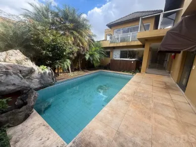 Casa de Condomínio com 4 Quartos à venda, 550m² no Boaçava, São Paulo