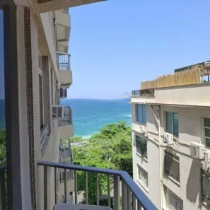 Apartamento com 3 Quartos à venda, 95m² no Copacabana, Rio de Janeiro