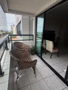Apartamento com 3 Quartos à venda, 106m² no Candeias, Jaboatão dos Guararapes
