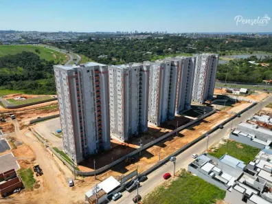 Apartamento com 2 Quartos à venda, 51m² no Parque Residencial Sabiás, Indaiatuba