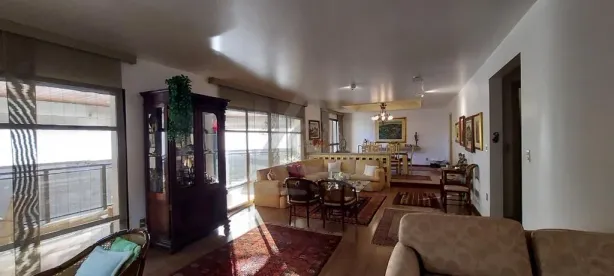 Apartamento com 3 Quartos para venda ou aluguel, 330m² no Cambuí, Campinas