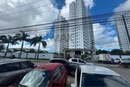 Apartamento com 3 Quartos à venda, 60m² no Antares, Maceió