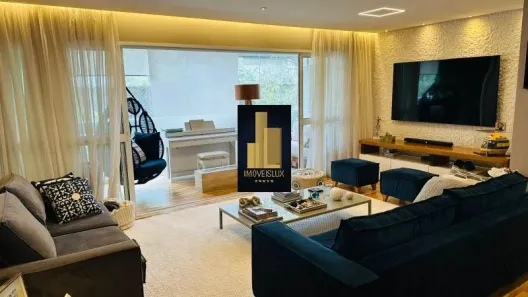 Apartamento com 3 Quartos à venda, 132m² no Vila Andrade, São Paulo