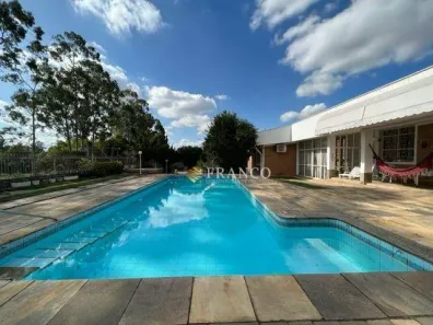Casa de Condomínio com 4 Quartos à venda, 574m² no Jardim Independência, Taubaté