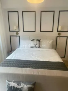 Apartamento com 1 Quarto à venda, 28m² no Mont Serrat, Porto Alegre