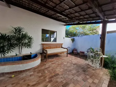 Casa de Condomínio com 2 Quartos para alugar, 10m² no Jauá (Abrantes), Camaçari