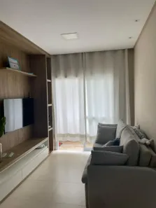 Apartamento com 2 Quartos à venda, 58m² no Jardim Paulista, Taubaté
