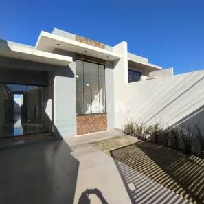 Casa com 2 Quartos à venda, 63m² no Jardim Pequena Londres, Londrina