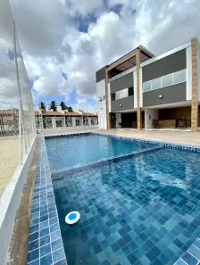 Casa de Condomínio com 2 Quartos à venda, 50m² no Curicaca, Caucaia