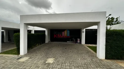 Casa de Condomínio com 3 Quartos à venda, 169m² no Presidente Costa e Silva, Mossoró