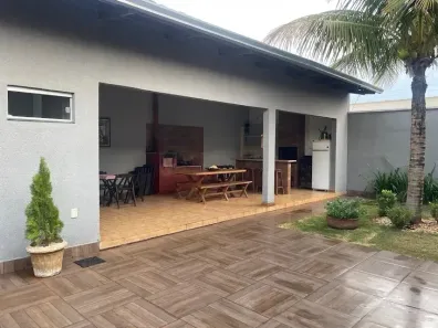 Casa com 4 Quartos à venda, 289m² no Jardim Europa, Goiânia