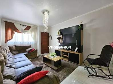 Sobrado com 3 Quartos à venda, 122m² no Cidade Líder, São Paulo