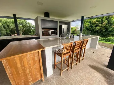 Fazenda/Sítio com 5 Quartos à venda, 406m² no Chácaras Sol Nascente, Mogi Mirim