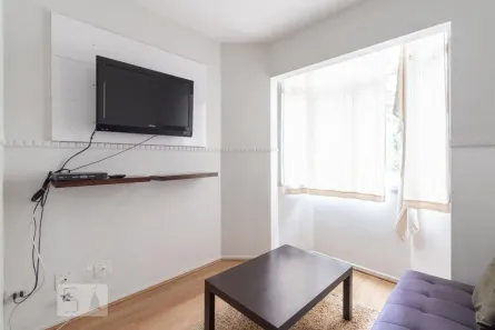 Apartamento com 1 Quarto à venda, 45m² no Vila Nova Conceição, São Paulo