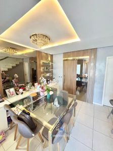 Casa de Condomínio com 3 Quartos à venda, 92m² no Lagoa Redonda, Fortaleza
