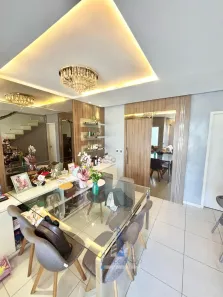 Casa de Condomínio com 3 Quartos à venda, 92m² no Lagoa Redonda, Fortaleza