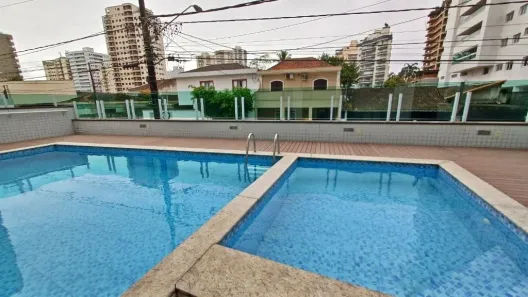 Apartamento com 2 Quartos à venda, 86m² no Aviação, Praia Grande
