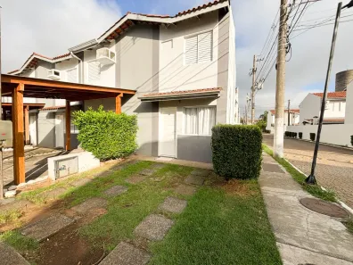 Casa de Condomínio com 2 Quartos para alugar, 110m² no Igara, Canoas