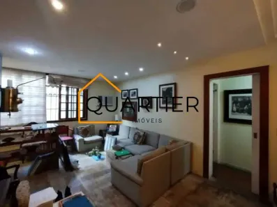 Apartamento com 3 Quartos à venda, 137m² no Cosme Velho, Rio de Janeiro
