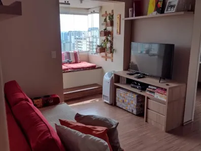 Apartamento com 2 Quartos à venda, 48m² no Vila Pompéia, São Paulo
