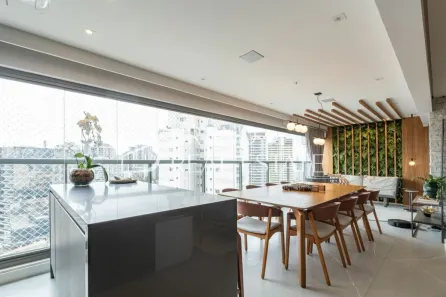 Apartamento com 3 Quartos à venda, 181m² no Jardim das Acácias, São Paulo