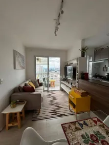 Apartamento com 2 Quartos à venda, 41m² no Barra Funda, São Paulo