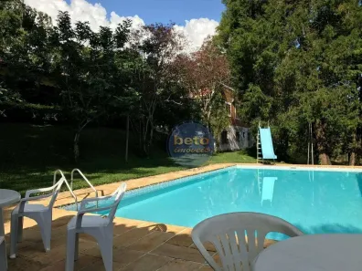 Fazenda/Sítio com 5 Quartos à venda, 850m² no Braiaia, Itu