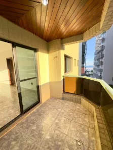 Apartamento com 2 Quartos à venda, 83m² no Canto do Forte, Praia Grande