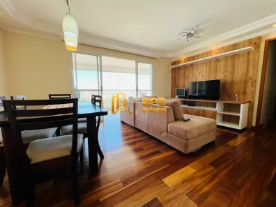 Apartamento com 3 Quartos à venda, 107m² no Vila Isa, São Paulo