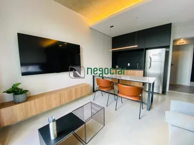 Flat com 1 Quarto para alugar, 36m² no Brasiléia, Betim